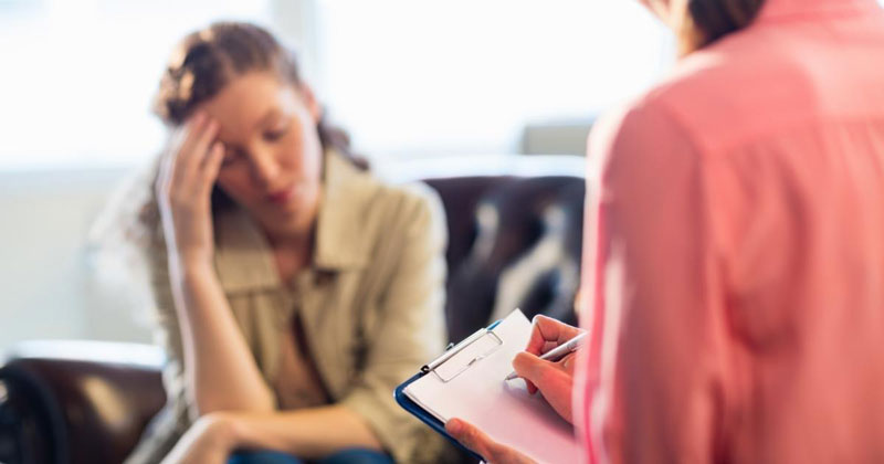 Chẩn đoán rối loạn đa nhân cách