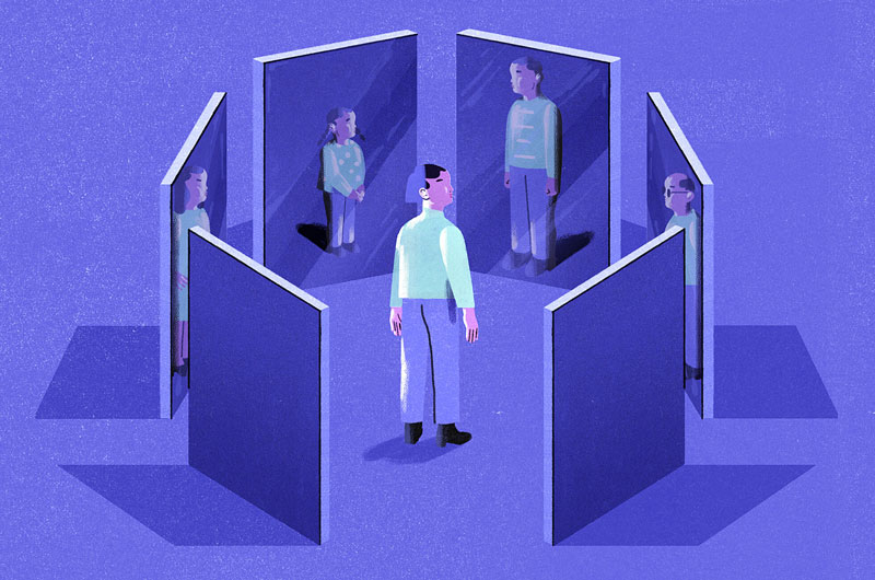 Rối loạn đa nhân cách là gì