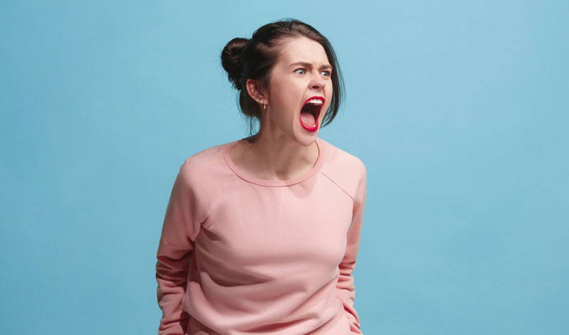 Dấu hiệu rối loạn phân ly