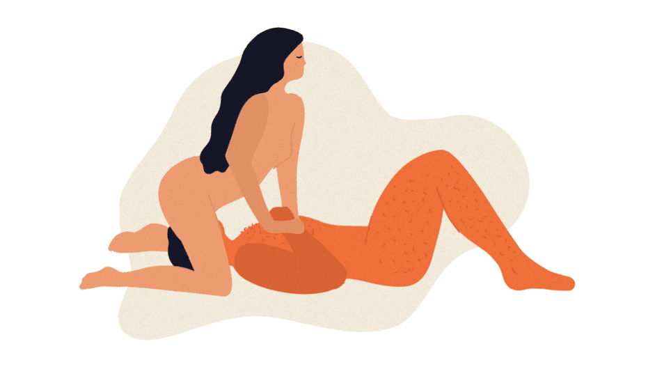 Tư thế nữ hoàng