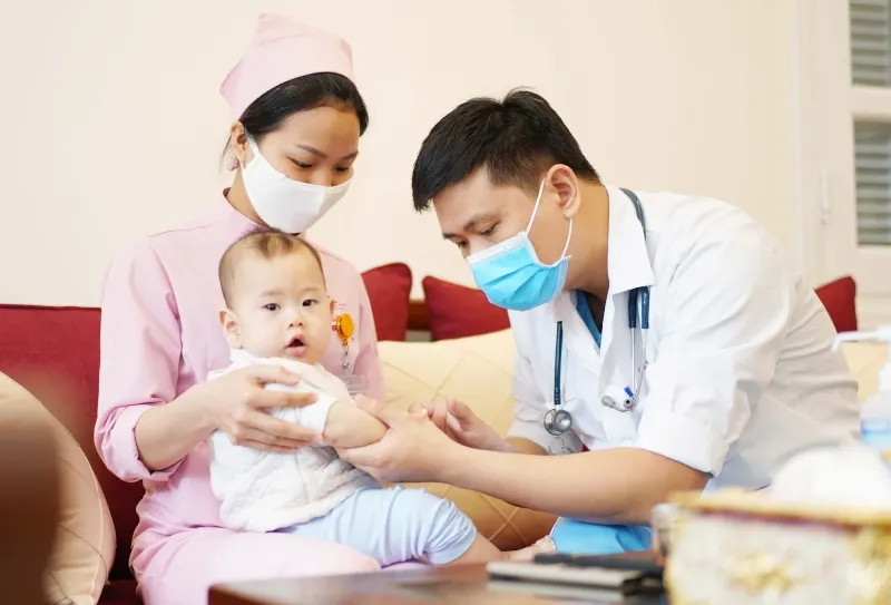 Chẩn đoán chậm phát triển tâm thần