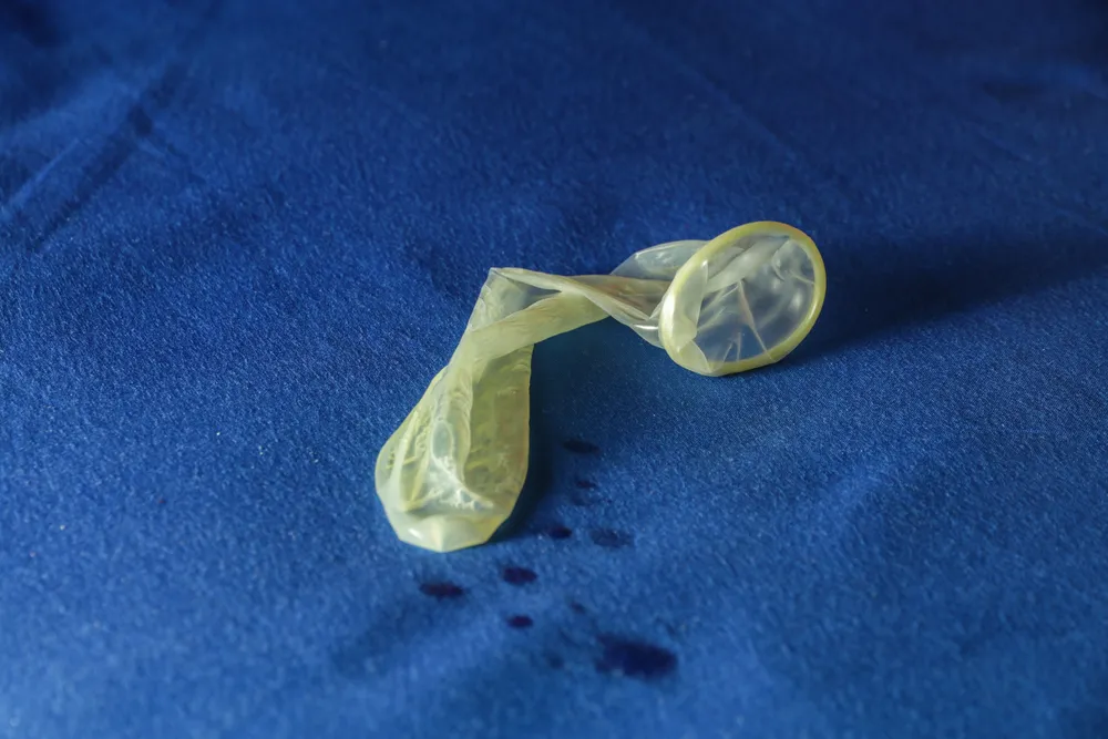 Sử dụng bao cao su đúng cách