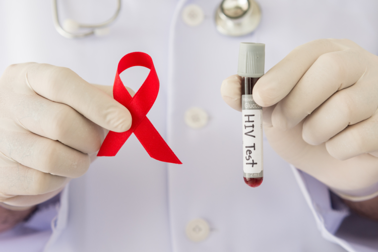Dấu hiệu nhiễm HIV