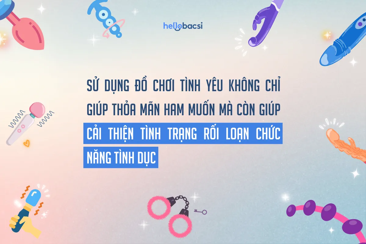 Đồ chơi tình dục