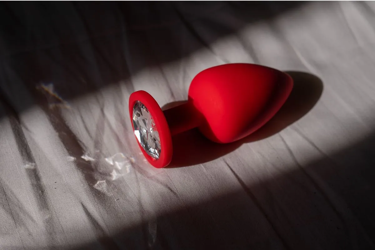 Đồ chơi hậu môn