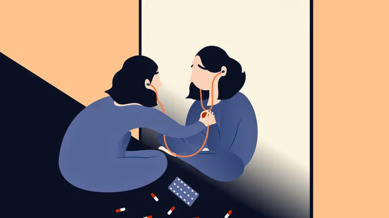 Rối loạn lo âu bệnh tật