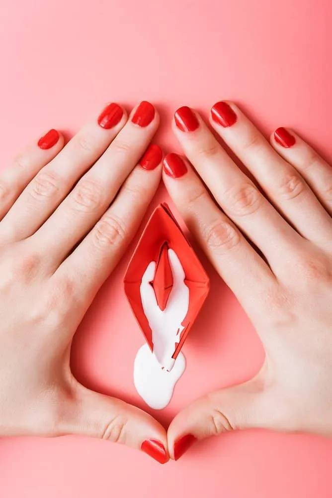 Quan hệ xong phụ nữ tiết ra chất gì