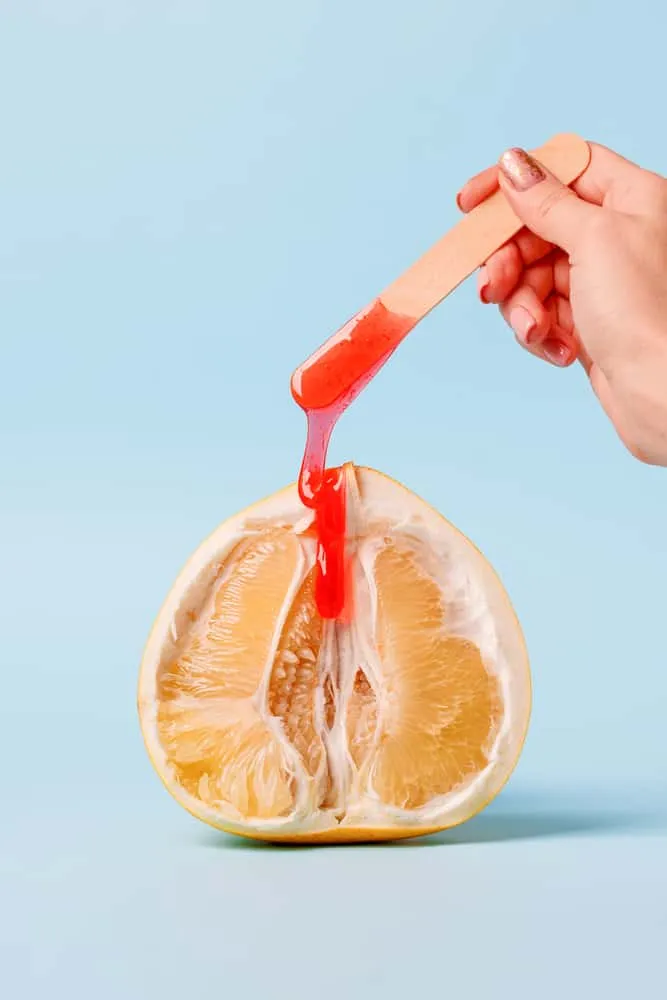 Khí hư màu hồng sau khi quan hệ