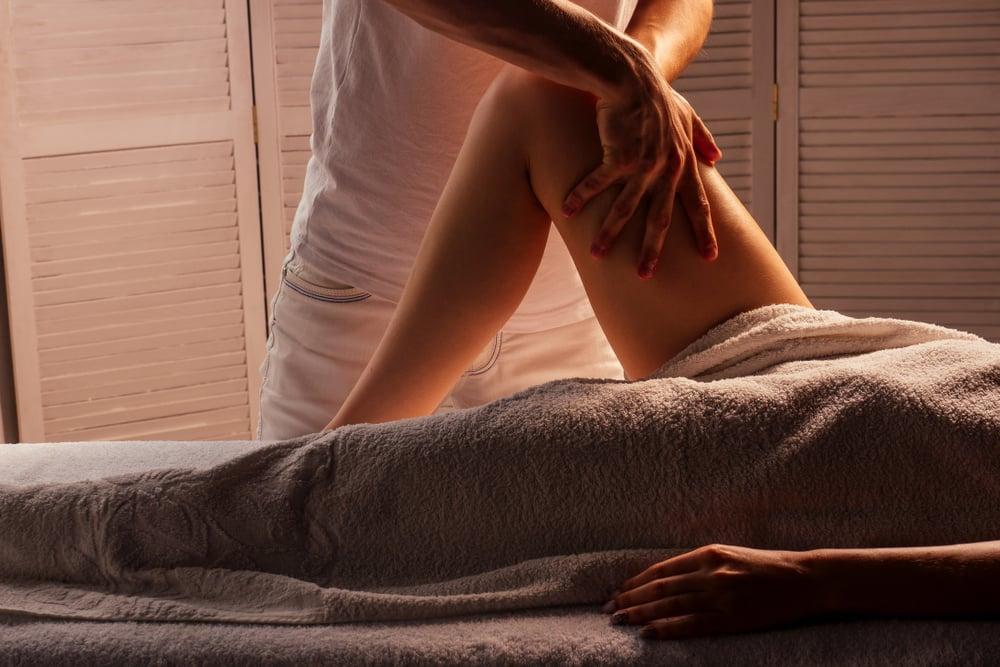 Massage kích thích tình dục