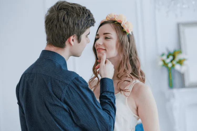 Mùi thơm từ tóc