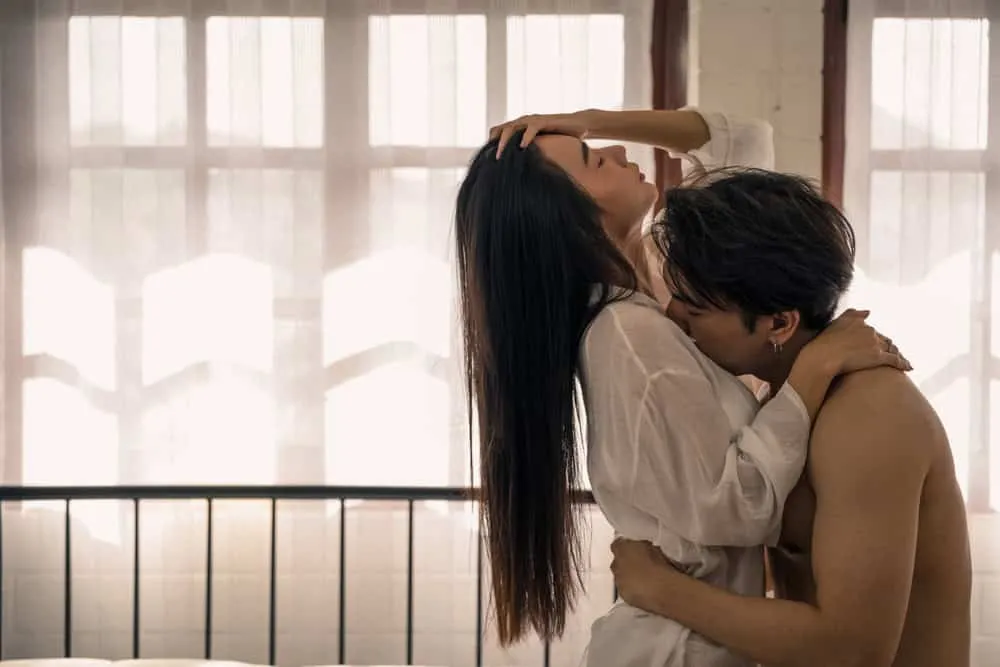 Kích thích vùng cổ