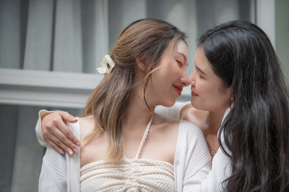 Phương pháp quan hệ đồng tính nữ