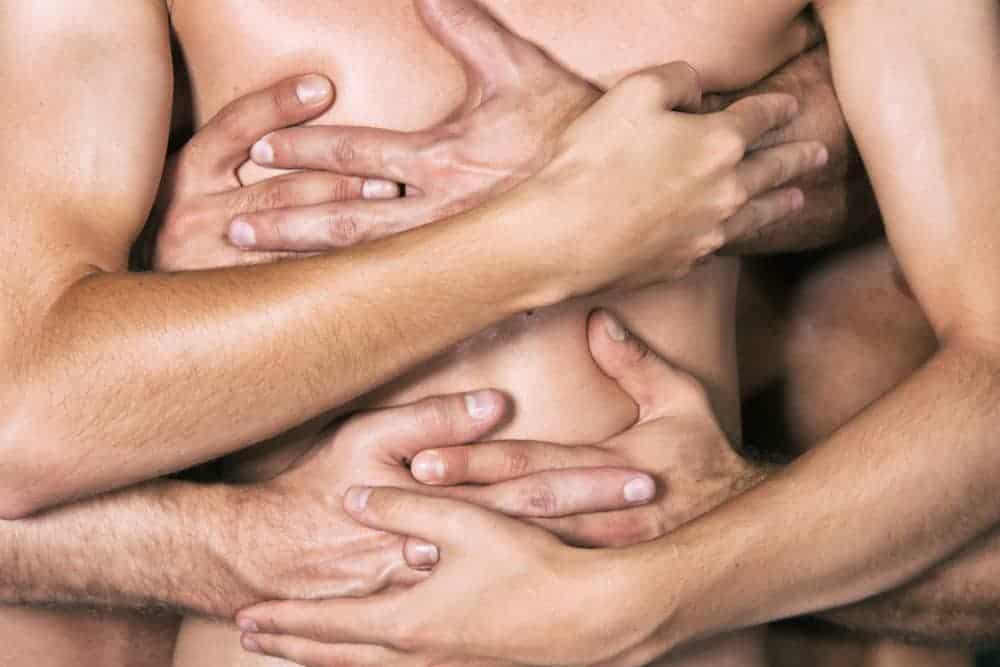 Quan hệ tình dục nhiều người