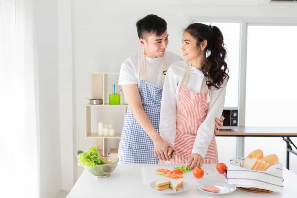 Hoạt động giúp gắn kết cặp đôi