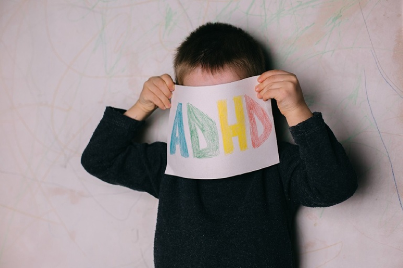 Dấu hiệu ADHD ở trẻ