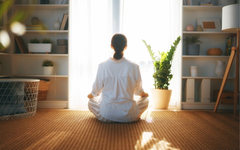 Thiền cho người mới bắt đầu