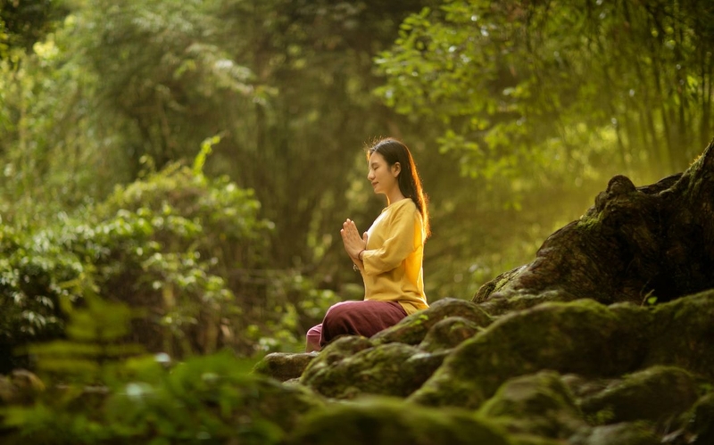 Thực hành thiền