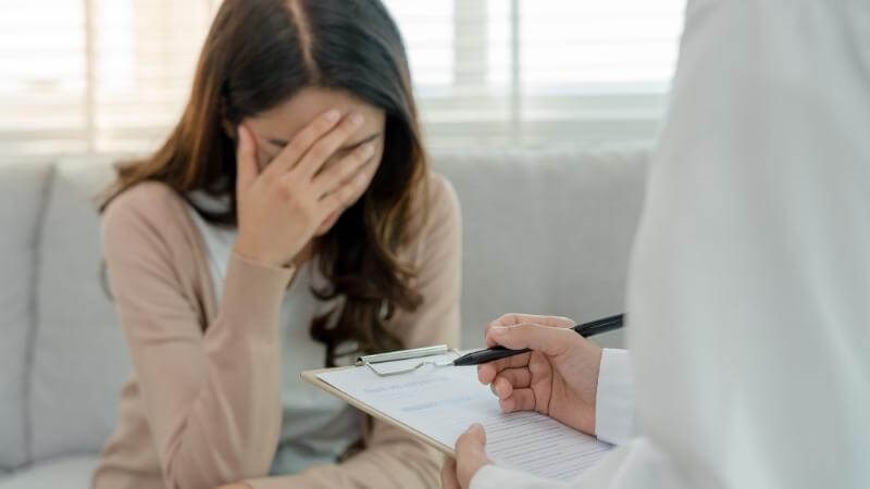 Khảo sát triệu chứng trầm cảm