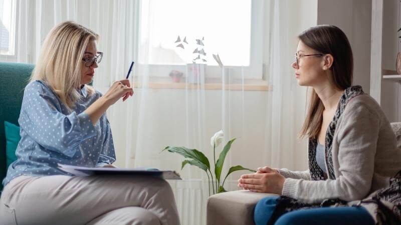 Tâm lý trị liệu cho bệnh nhân trầm cảm