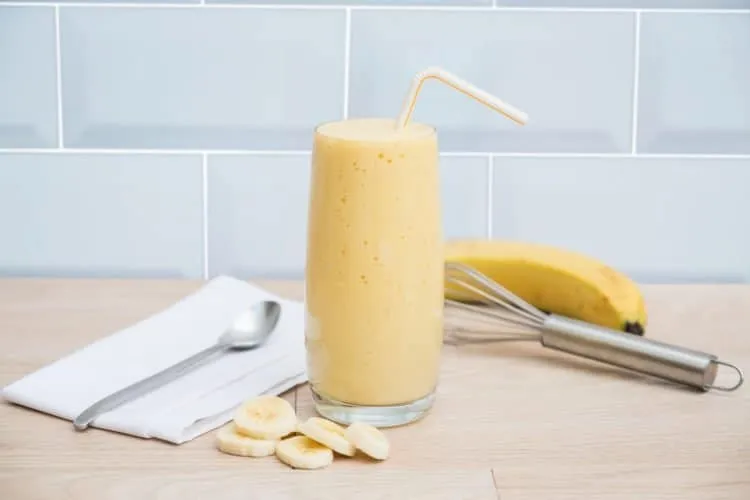 Sinh tố chuối