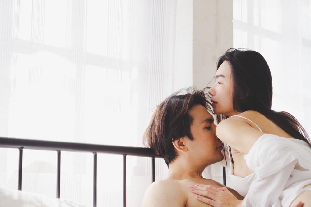 Xuất tinh ở nữ