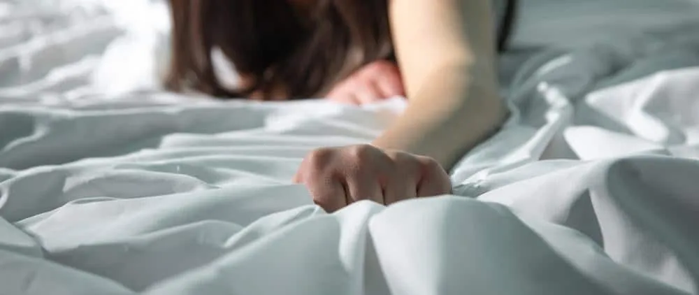 Dấu hiệu phụ nữ sắp đạt cực khoái